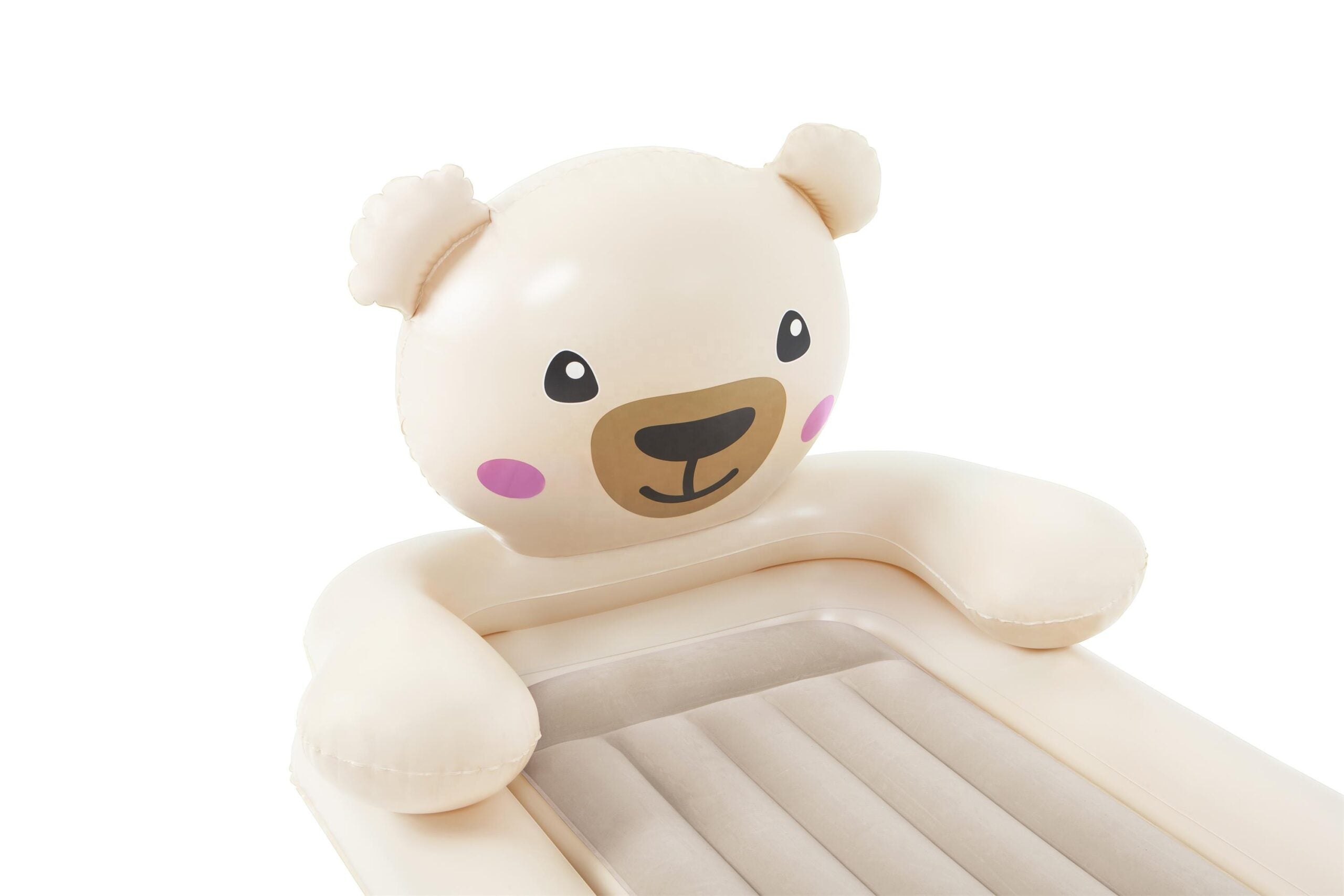 Bestway 67712 Inflatable Dreamchaser Children Teddy Bear Airbed