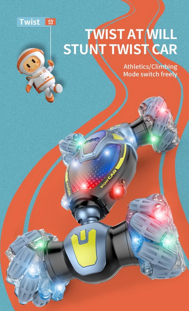 2.4G High Quality Remote Control Gesture Sensing Car Toy