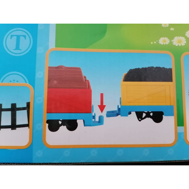 Thomas and Friends Train Set with Realistic Sounds for Kids