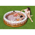 Bestway 51005 Inflatable Deep Dive 3-Ring 1.83m X 33cm Summer Garden Kids Pool
